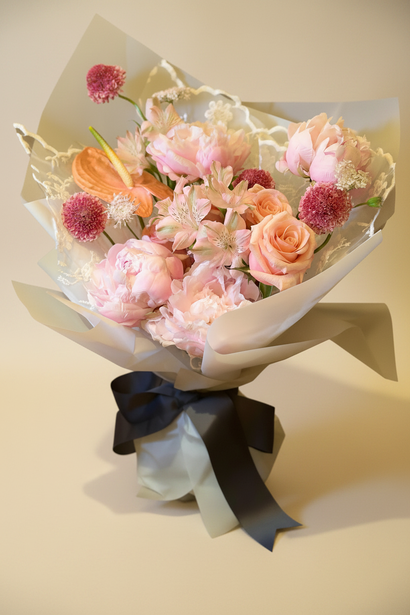 鮮花花束 Bouquet