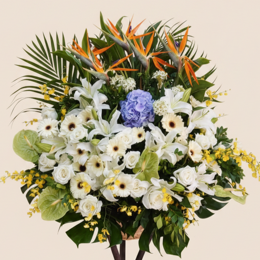 帛事花牌11