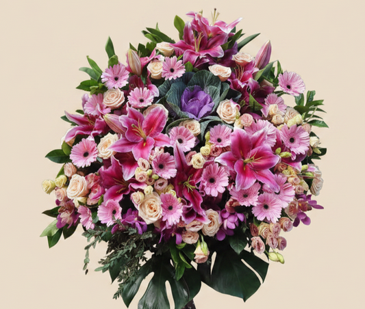 開張花籃11