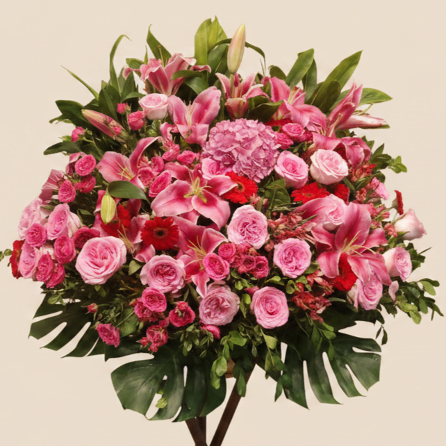 開張花籃15