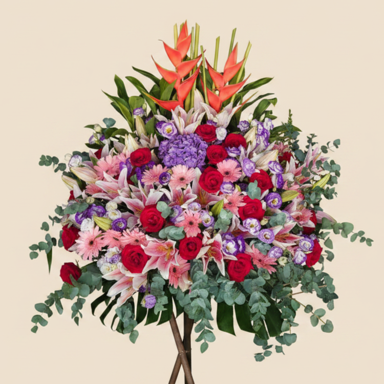 開張花籃18