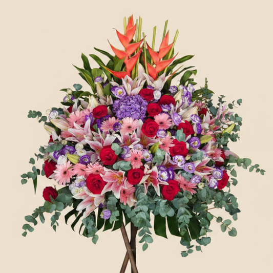 開張花籃18