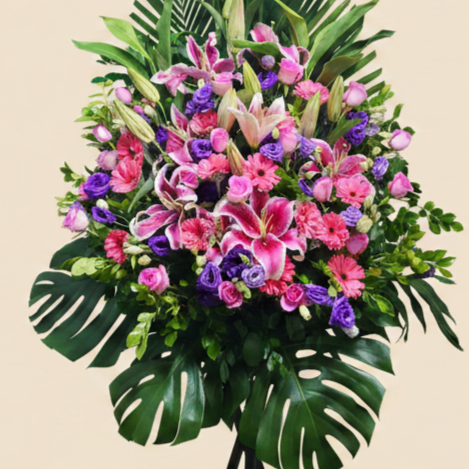開張花籃19