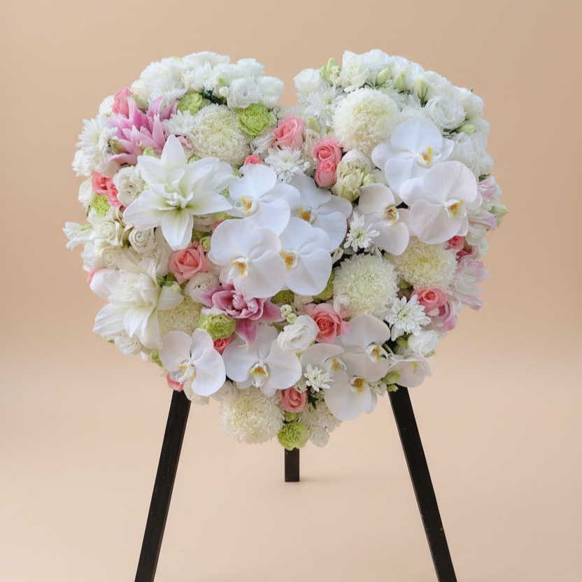 帛事花牌29