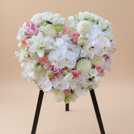 帛事花牌29