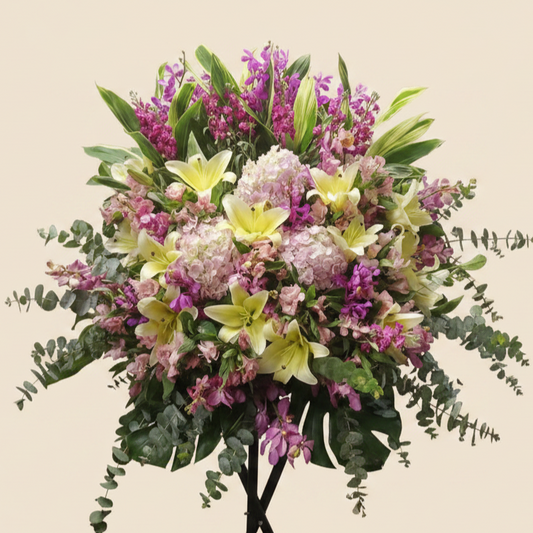 開張花籃33