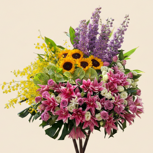 開張花籃03