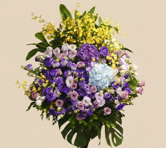 開張花籃04