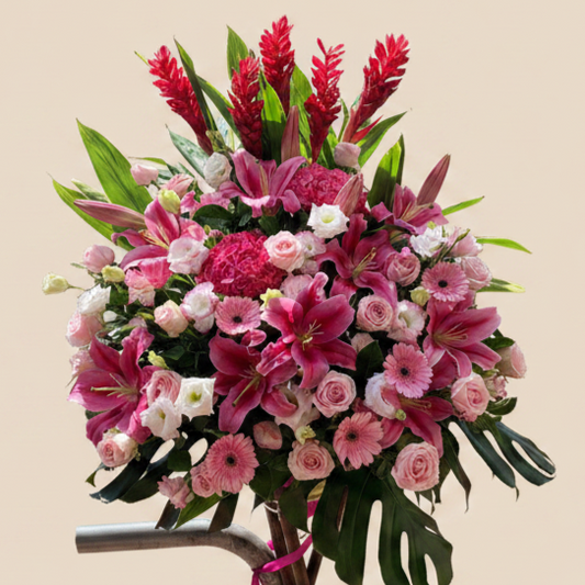 開張花籃47