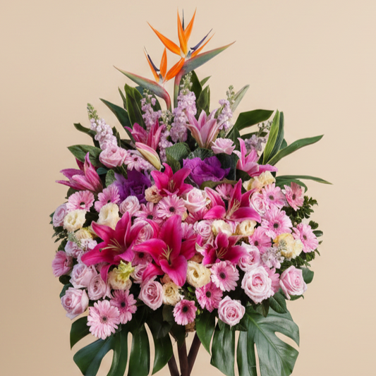 開張花籃53