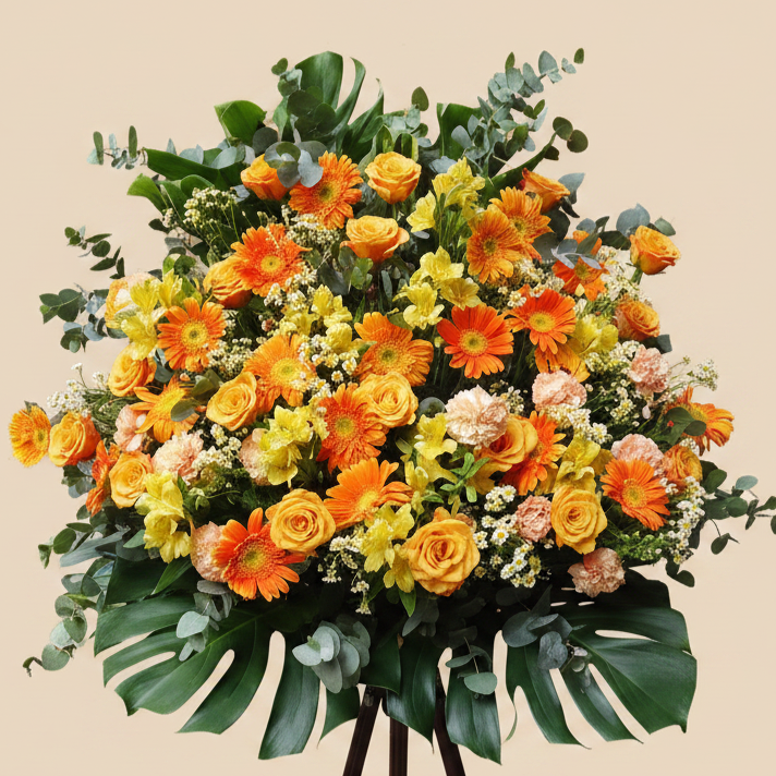 開張花籃55