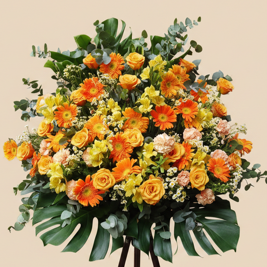 開張花籃55