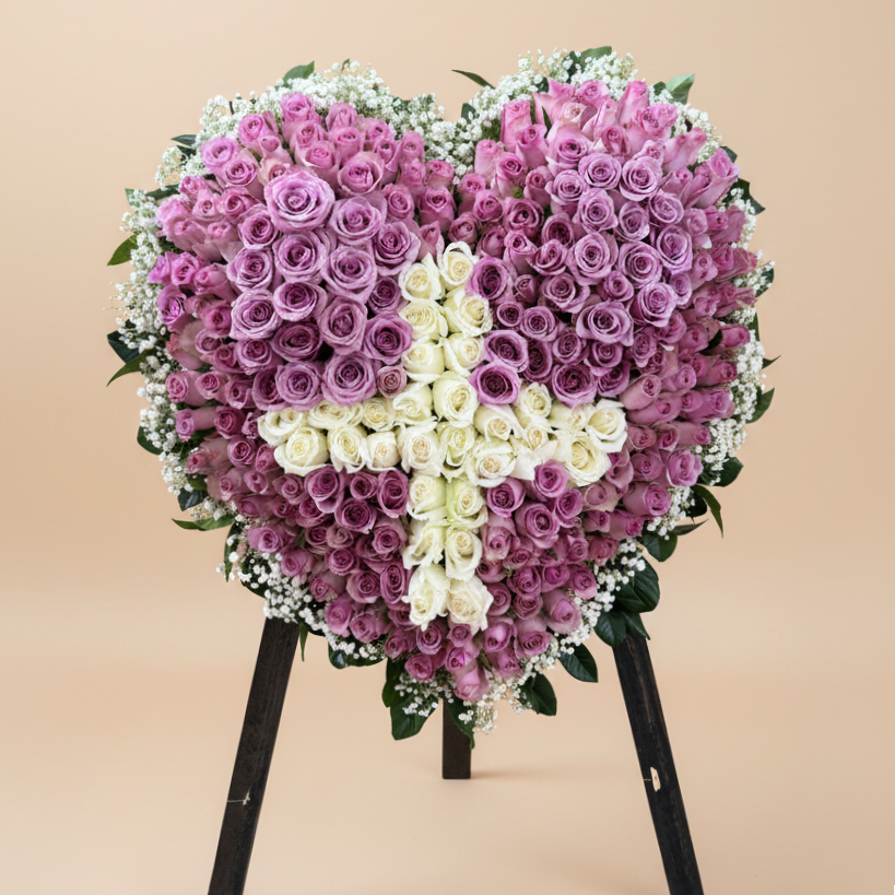 帛事花牌61