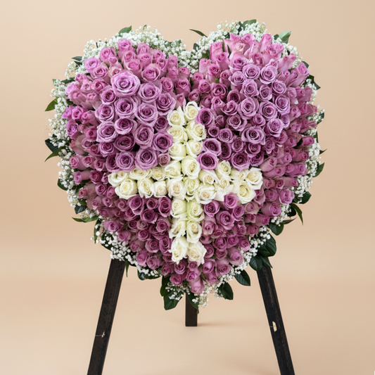 帛事花牌61