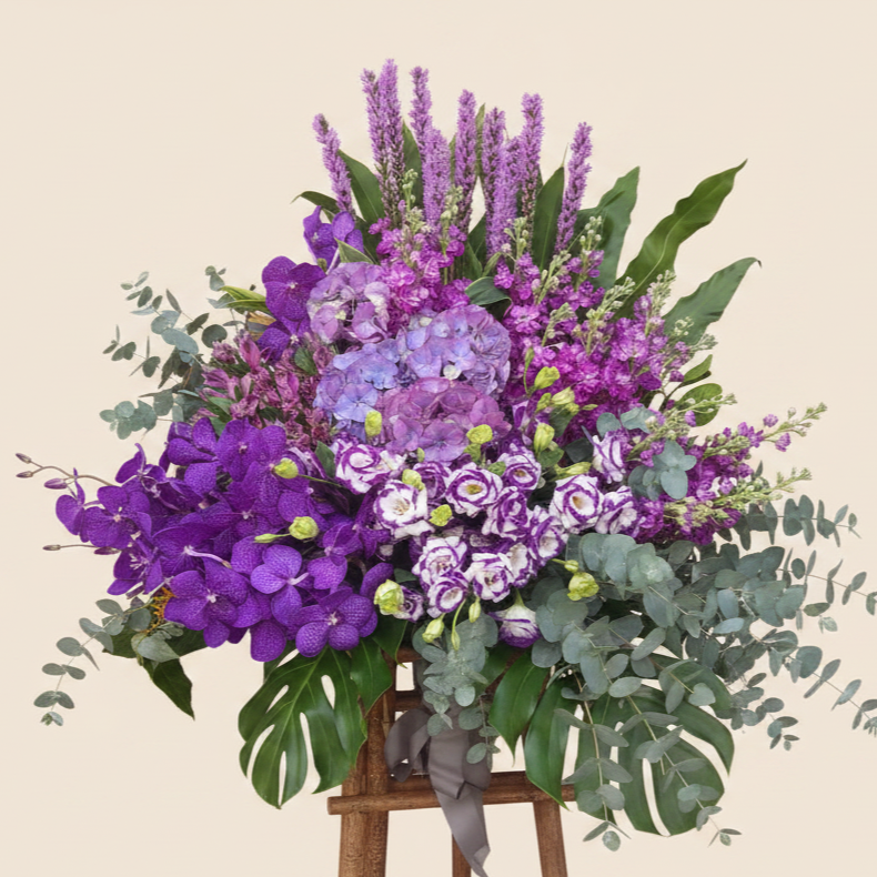 開張花籃63