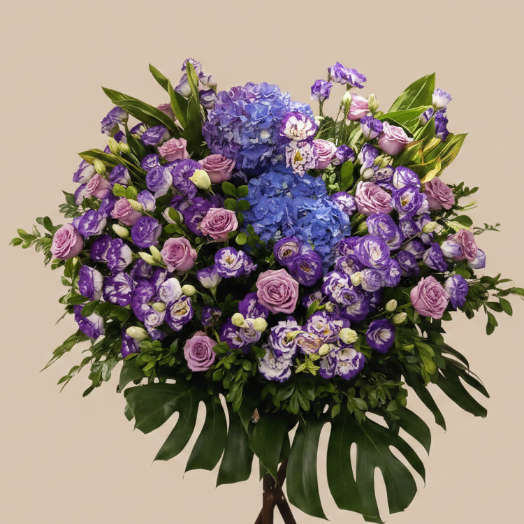 開張花籃66