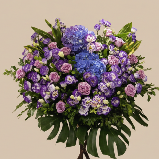 開張花籃66